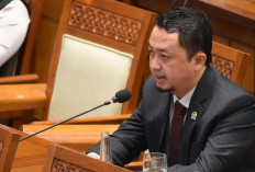 BKSAP DPR RI Tegaskan Peran Diplomasi Parlemen Perkuat Posisi Indonesia di Tengah Gejolak Global