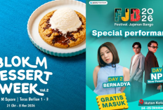 8 Daftar Event Jakarta Akhir Pekan 23-25 Oktober 2026, Konser Gratis hingga Festival Kuliner