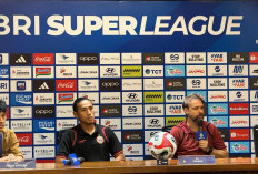 Jelang El-Clasico Persija vs Persib, Mauricio: Saya Pikir Keputusan Wasit Lokal Sudah Sangat Baik