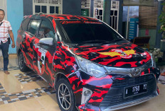 Rental Mobil Makmur Jaya Ternyata Pernah Kejar Unit yang Digelapkan hingga Berganti Skin Pemuda Pancasila!