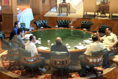 Prabowo Panggil Sejumlah Menteri ke Hambalang Jelang Hasil Perundingan Tarif AS