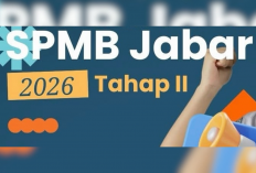 Cara Cek Hasil Seleksi SPMB Jabar 2026 Tahap 2, Siap Diumumkan 10 Juli!