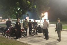 Polsek Ciptim Amankan Dua Remaja Terlibat Tawuran di Pondok Ranji, Motor hingga Clurit Disita