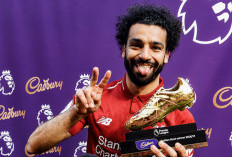  Alexander Isak Tempel Ketat Mohamed Salah Calon Peraih PFA 2024/2025, 10 Pemain Terbaik Liga Primer Musim Ini