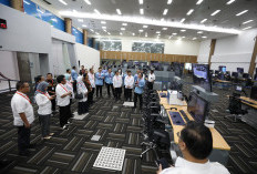 Kemenhub Tingkatkan Layanan Navigasi Udara, ATMAS Resmi Berfungsi Mulai Juni 2026
