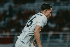Miliano Jonathans Comeback di Timnas! Pulih Total Desember, Herdman Bisa Bawa Amunisi Baru ke Piala Asia 2027