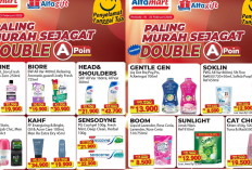 Promo Alfamart Terbaru Pekan Ini 17-22 Februari 2025, Serbu Sabun Soklin Cuma Rp8 Ribuan!