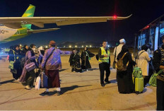 Skenario Pemerintah RI Antisipasi Jika Jemaah Umrah Tertunda Pulang Imbas Serangan Israel