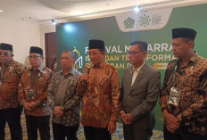 Perkuat Posisi Indonesia di Tingkat Global, Menag: Alumni PTKIN Harus Ambil Peran Bangun Peradaban Islam