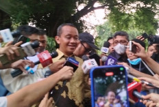 8 Daftar Nama Calon Menteri dari Golkar yang Dipanggil Prabowo, Ada Petinggi Partai hingga Mantan Bupati Batang