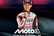 Veda Ega Pratama Ngamuk di Kualifikasi Moto3 Prancis 2026, Taklukkan Rider KTM dan Peluang Top Five Terbuka