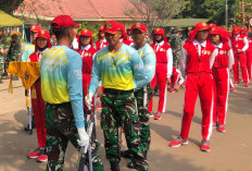 Calon Paskibraka dari 38 Provinsi Mulai Jalani Latihan di Cibubur