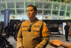 56.894 Penonton Indonesia vs Malaysia Padati GBK, 120 Suporter Negeri Jiran Dikawal Polisi Pulang
