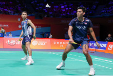 Rapor Hitam Hasil Piala Thomas Cup 2026, Catat Sejarah Buruk bagi Indonesia