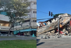 Gempa M 7,8 Guncang Mindanao, Kemlu Pastikan Belum Ada WNI Terdampak