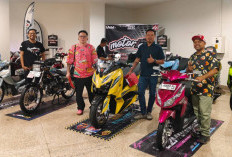 Mengintip Mahakarya 103 Motor Modifikasi Terbaik Jatim di MotorEx 2026