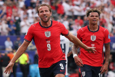 Harry Kane Pecahkan Rekor Legenda Inggris! Bellingham Jadi Pembeda Saat Singkirkan Panama