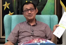 Mantan Wakapolri Ngamuk Merasa Dikriminalisasi, Oegroseno: Saya Tahu Arah Laporan Ini Kemana!