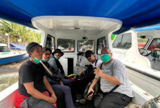 5 Jurnalis Hilang Kontak di Anak Krakatau, Pewarta Foto Indonesia Siaga Dampingi SAR