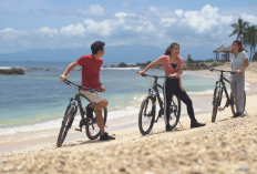 Rekomendasi Wisata Libur Lebaran di Hotel Tepi Pantai Dekat Jakarta, Gratis Akses Tol!