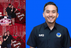 Profil dan Biodata Kevin Gusnadi, Politisi Muda yang Jadi Sorotan di Ulang Tahun Ayu Ting Ting