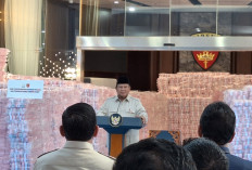 Prabowo Ibaratkan Negara Sebagai Badan Manusia: Kalau Bocor Ujungnya Collapse