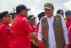 Hadapi Musim Kemarau 2026, Menko Polkam Aktifkan Kembali Desk Nasional Karhutla
