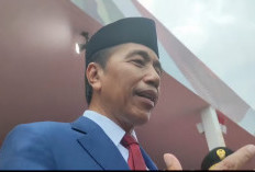 Jokowi Ungkap Transisi Pemerintahan Berjalan Baik