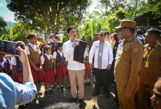 Menjawab Aspirasi Warga, Wapres Pastikan Revitalisasi Sekolah di Ende Diprioritaskan