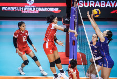 Jadwal Timnas Voli Indonesia di SEA Games 2025 Lengkap Link Live Streaming