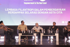 Hingga 2025, Dompet Dhuafa Serap Penerima Manfaat Hingga 41 Juta Jiwa Lebih
