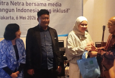 Cerita Para Tunanetra Mampu Mendobrak Pekerjaan Sektor Formal dengan Kinerja Setara Pegawai Lain
