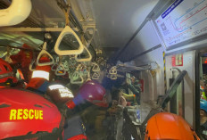 Kecelakaan Kereta di Bekasi Timur, KAI Konfirmasi 2 Orang Meninggal Dunia