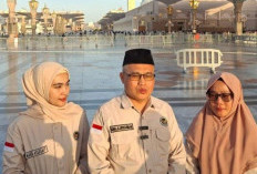 Kadaker Madinah Pastikan Semua Jemaah Gelombang II Dapat Akses Masuk Raudhah