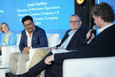 Perkuat Jangkauan Global dan Inovasi, Semen Merah Putih Hadir di INTERCEM ASIA 2026