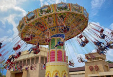 9 Promo Tempat Wisata di Jabodetabek Semarak Tahun Baru 2026, Ada Dufan hingga Taman Safari