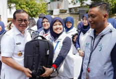 Pasukan Putih Catat 59 Ribu Layanan Kesehatan, JakCare Hampir 20 Ribu Panggilan