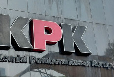  KPK Tetapkan Pejabat BPK Sebagai Tersangka Kasus Suap Jalur Kereta 