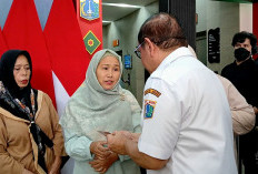 Pramono Resmikan Program 15 Golongan Gratis Naik Transportasi Umum