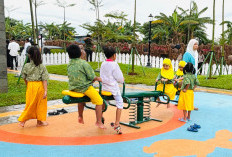 Pramono Sulap Lahan Rawa Jadi Taman Kelinci, Senyum Bahagia Anak-anak di Cilincing