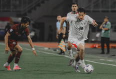 Roh Permainan Timnas Indonesia Ada di Thom Haye, Vietnam Ketar-Ketir Jadi Ancaman Besar di Piala AFF 2026