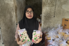 Kisah Sukses UMKM Perempuan di Lampung: Usaha Kue Rumahan Yulianti Tumbuh Pesat Berkat Dukungan BRI