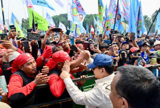 Hadiah Prabowo di Hari Buruh, Bentuk Dewan Kesejahteraan Buruh Nasional