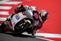 Keringat Perjuangan Veda Ega Pratama Menuju MotoGP, Sang Ayah Bongkar Kisah Penuh Air Mata