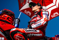 Marc Marquez sudah Punya Firasat Balapan di Jerez Bakal Chaos