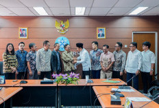 Datangi Dewan Pers, Gus Ipul Adukan Podcast Bualan Pak Lilur