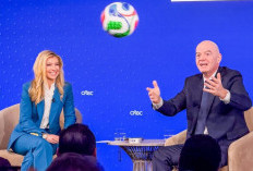 Final Piala Dunia 2026 Bakal Punya Halftime Show, FIFA Gandeng Coldplay untuk Pertunjukan Spektakuler