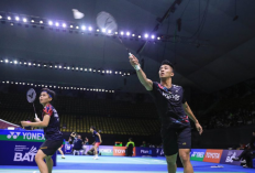 Jadwal Siaran Langsung Thailand Masters 2025 Hari Ini 31 Januari 2025, Dejan/Fadia Bentrok Tuan Rumah