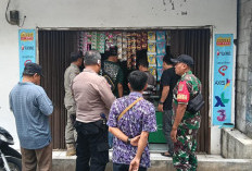 Berkedok Toko Kelontong, Ruko di Bekasi Ternyata Sarang Narkoba