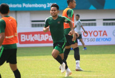 Harapan Andik Vermansah Saat John Herdman Sambangi Garudayaksa   